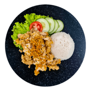 pngtree-complete-geprek-chicken-with-fresh-vegetables-png-image_6594173 1